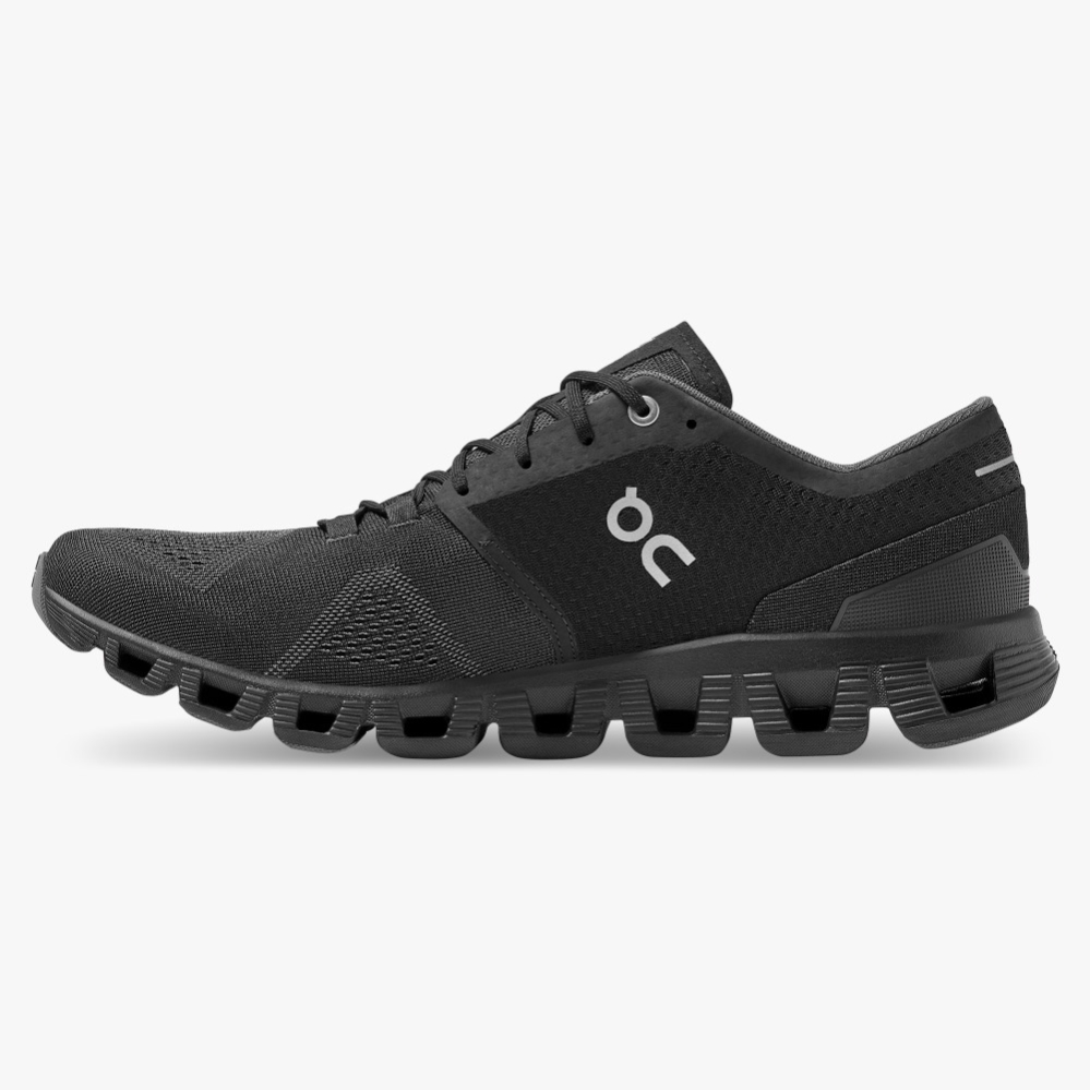 QC Training Shoes Online Factory Sale - Black Cloud X Mens