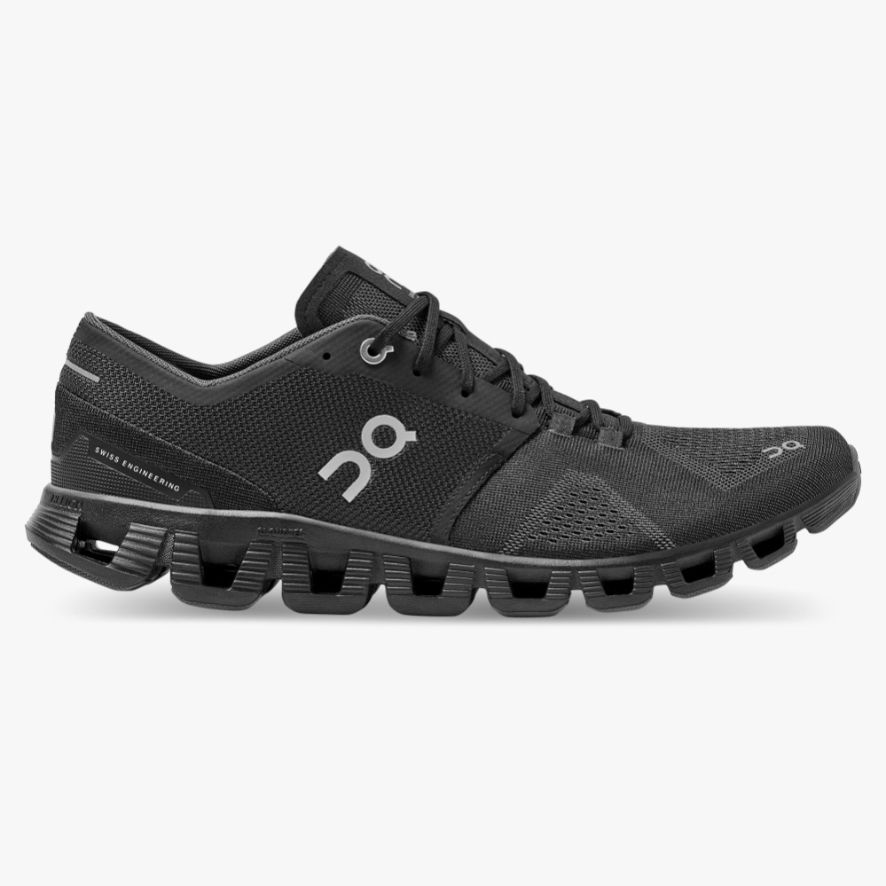 QC Training Shoes Online Factory Sale - Black Cloud X Mens