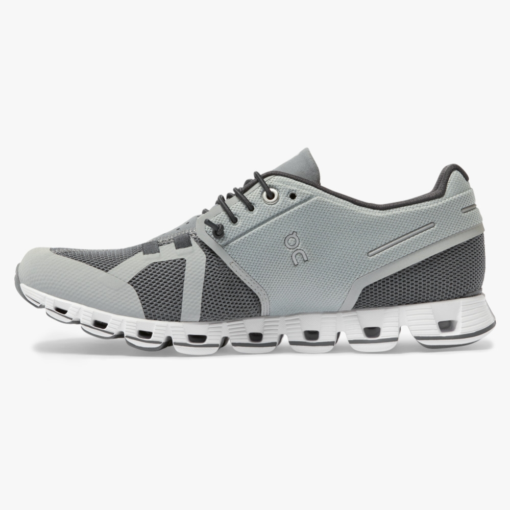 Cheap QC Road Running Shoes Online Deals - Grey Cloud Womens