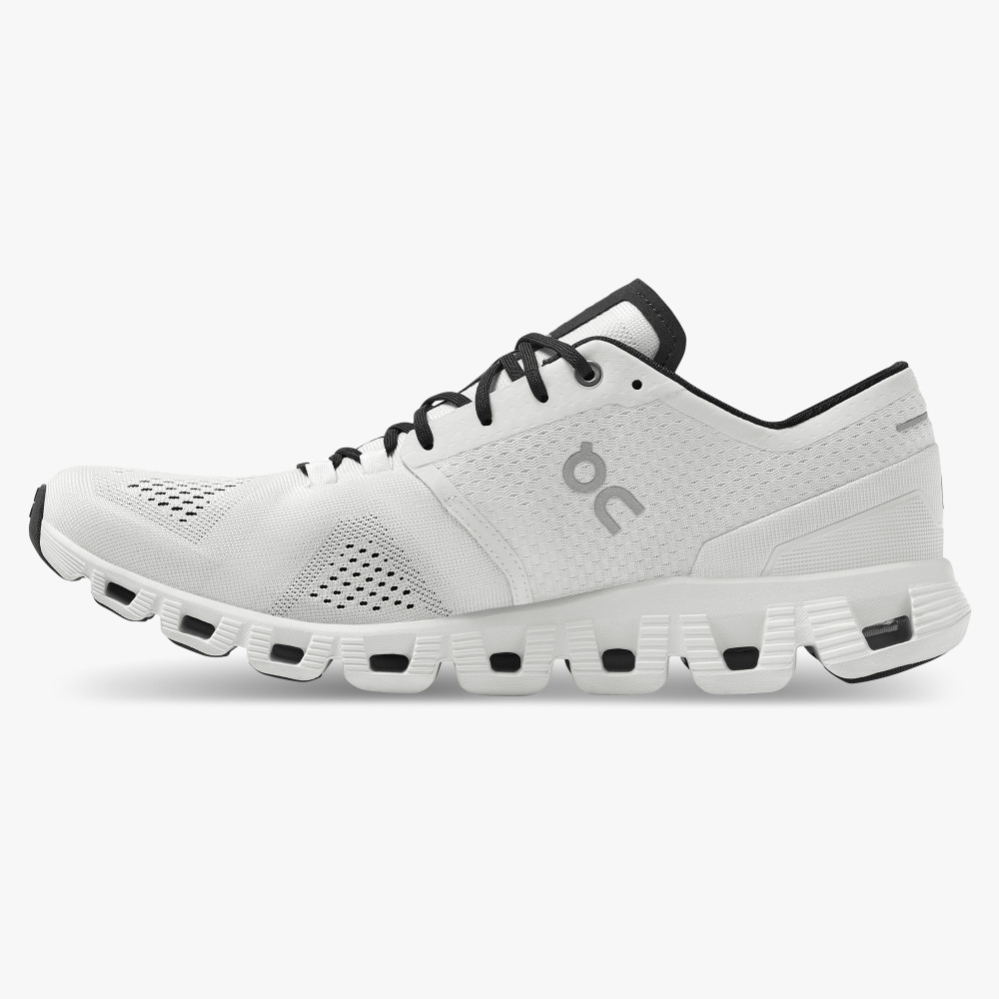 QC Training Shoes Price In Canada - White Cloud X Mens